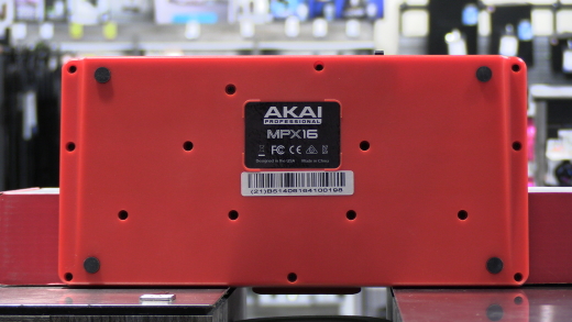 Gear Hunter | Akai - MPX16